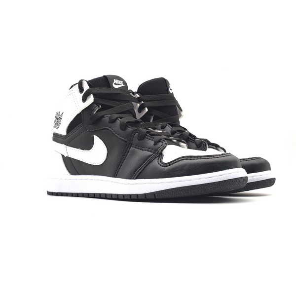 Tênis Nike Air Jordan Branco e Preto B03 – Essênce Calçados