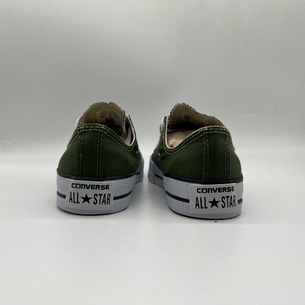 Converse all star online verde militar